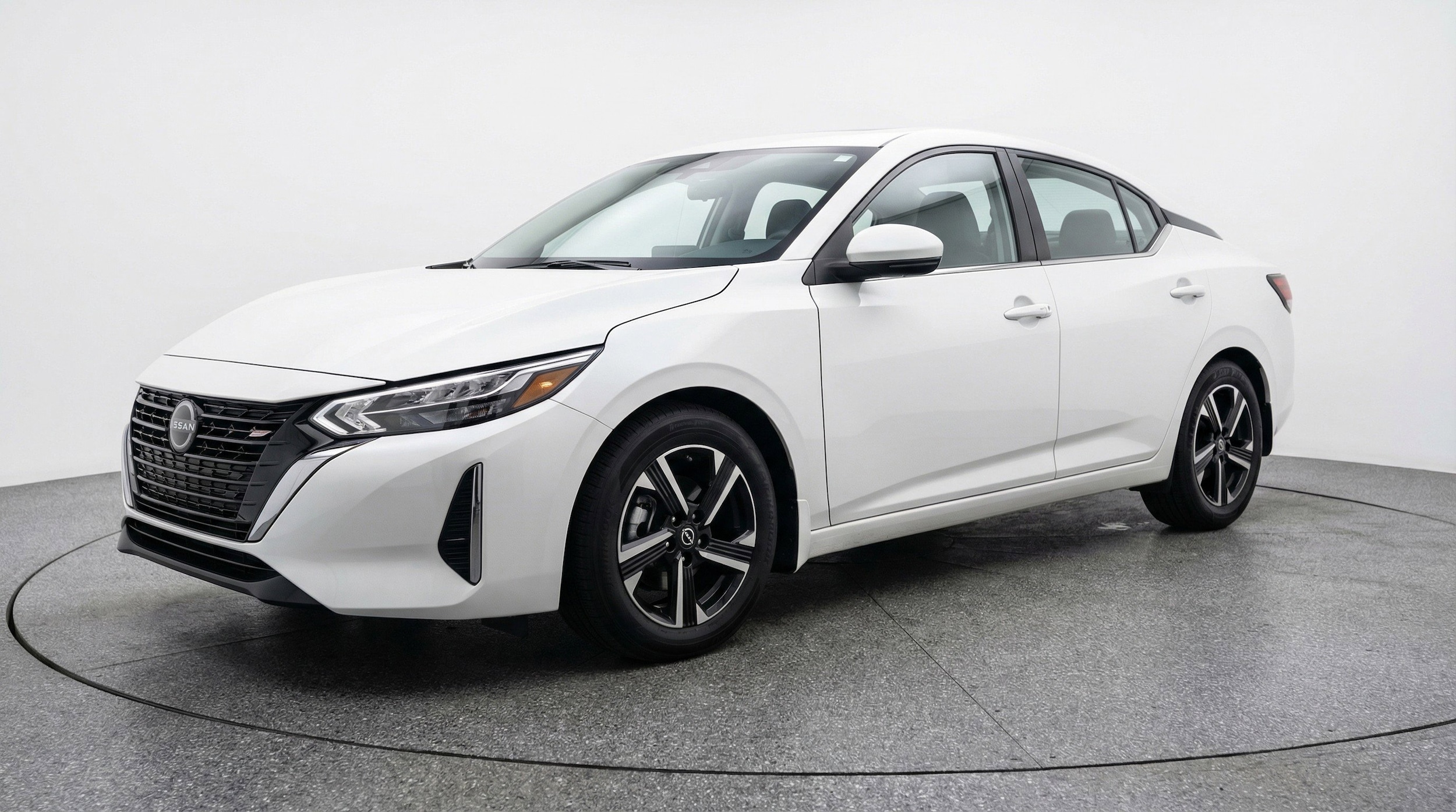 Thumbnail: 2025 Nissan Sentra - 3