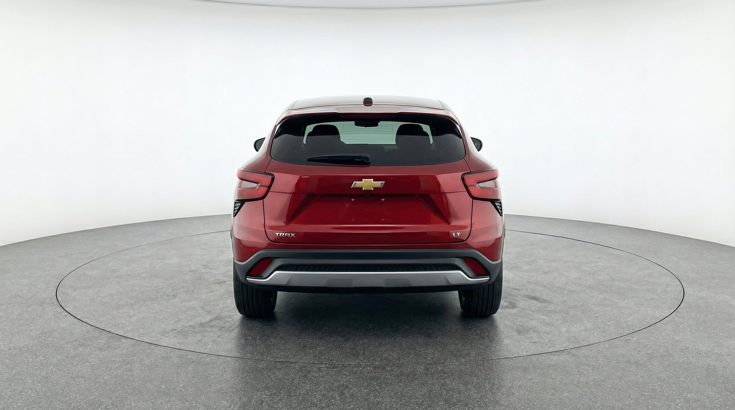 Thumbnail: 2025 Chevrolet Trax - 7