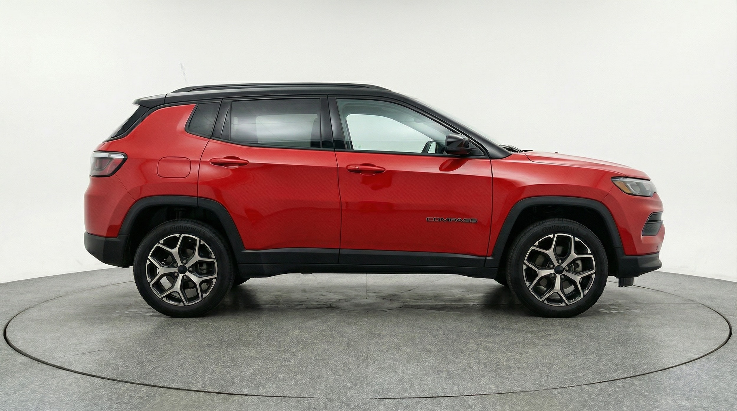 Thumbnail: 2025 Jeep Compass - 8
