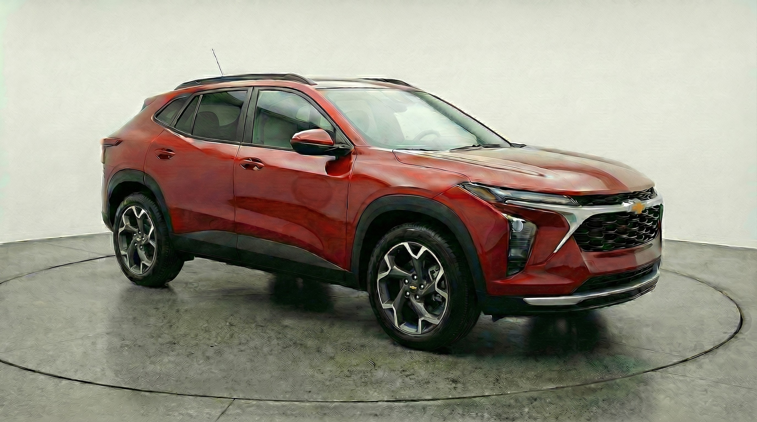 Thumbnail: 2025 Chevrolet Trax - 1