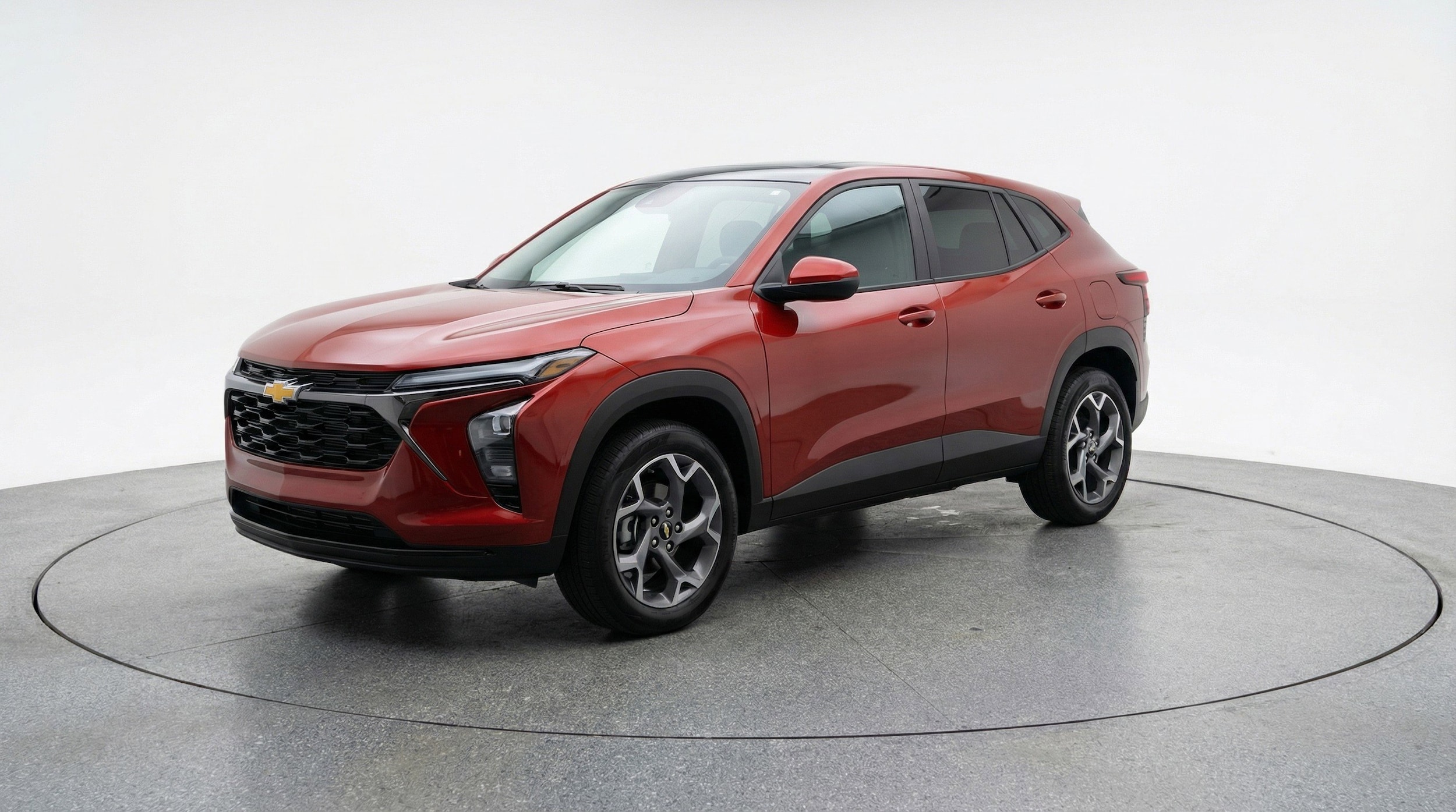 Thumbnail: 2025 Chevrolet Trax - 3