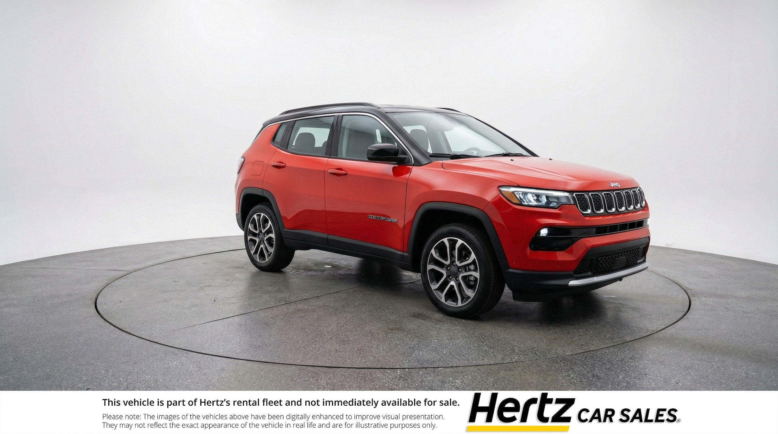 Thumbnail: 2025 Jeep Compass - 1