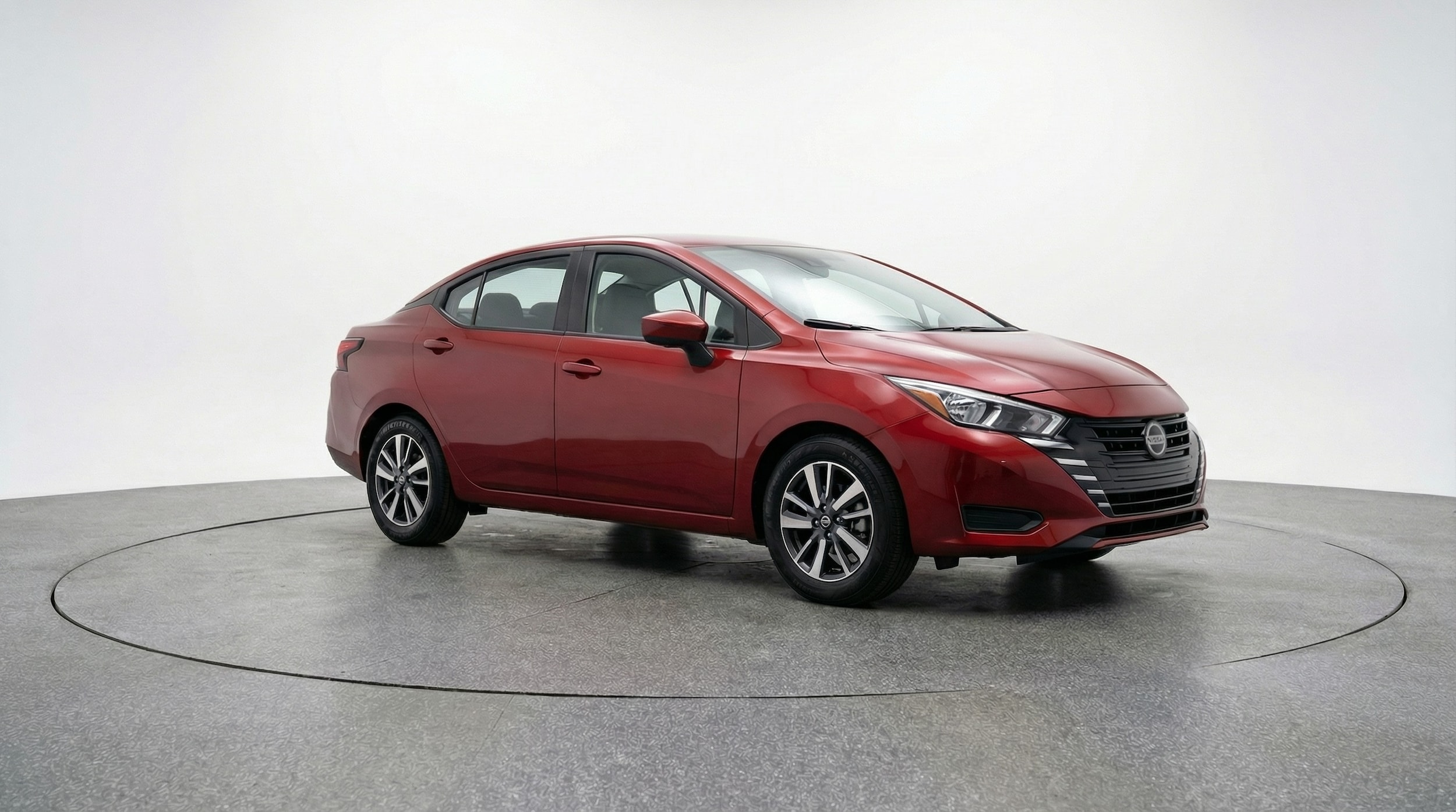 Thumbnail: 2025 Nissan Versa - 1