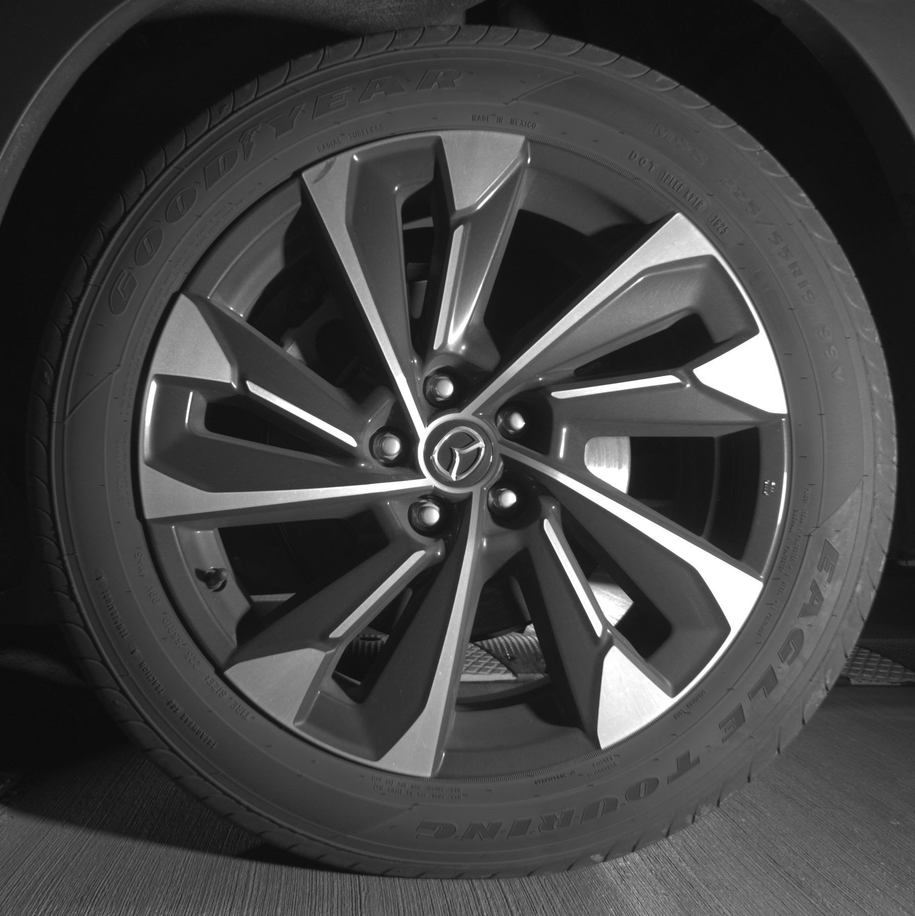 Thumbnail: 2025 Mazda CX-50 - 14