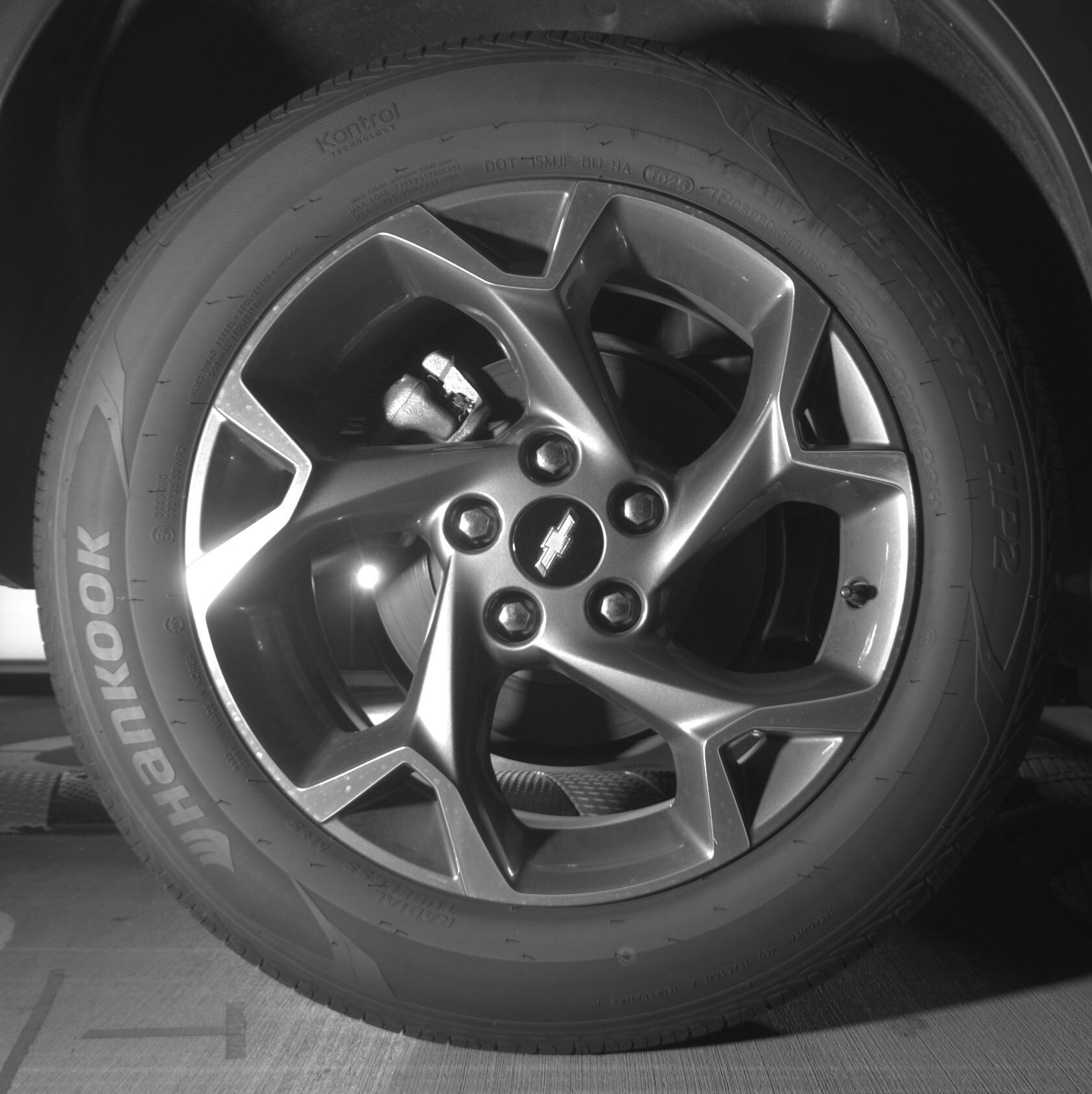 Thumbnail: 2025 Chevrolet Trax - 12