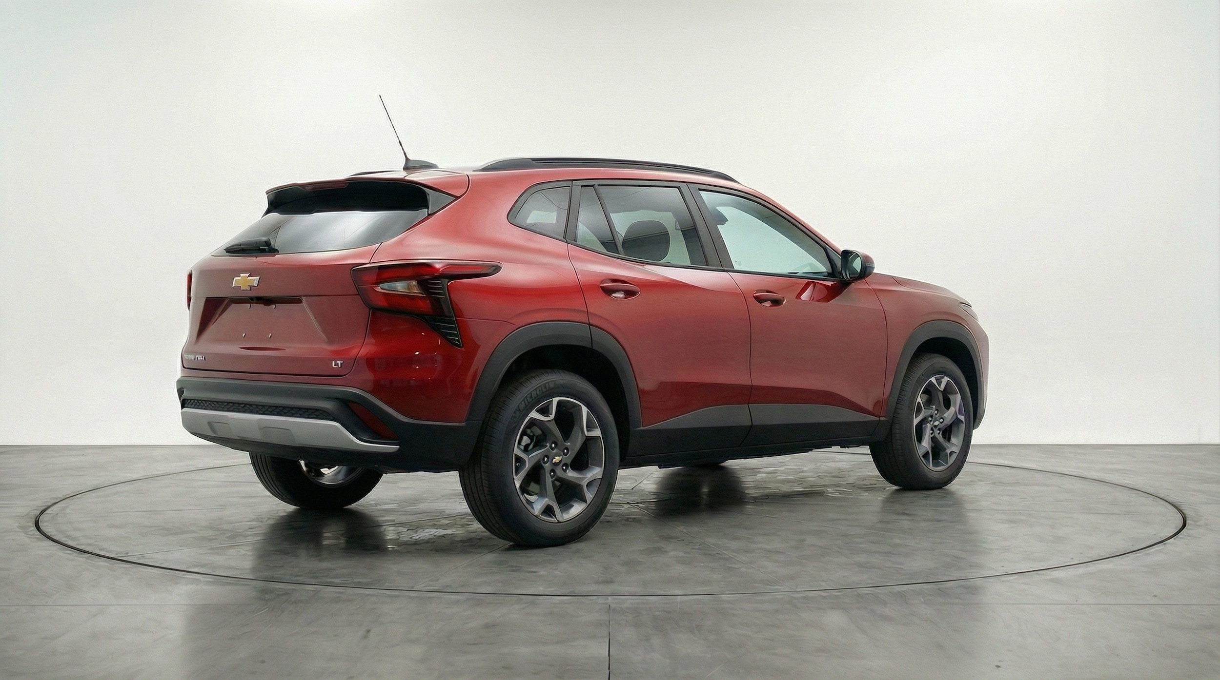 Thumbnail: 2025 Chevrolet Trax - 9