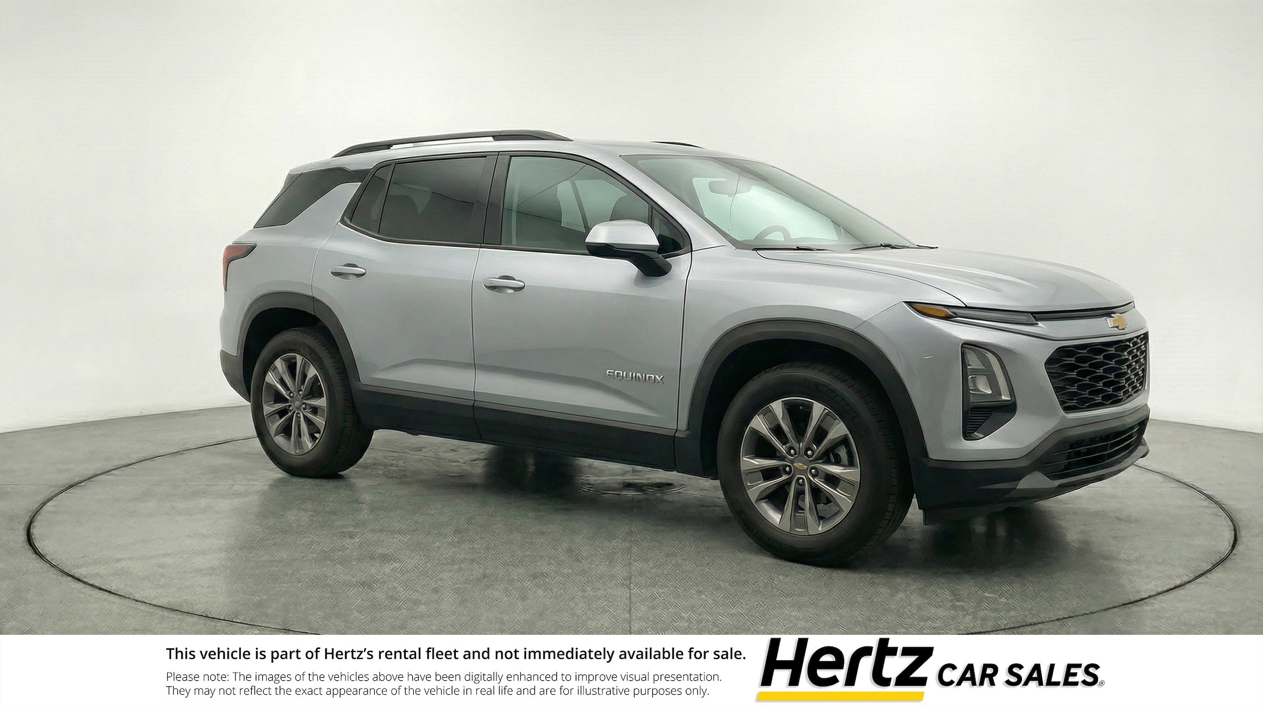 Thumbnail: 2025 Chevrolet Equinox - 1