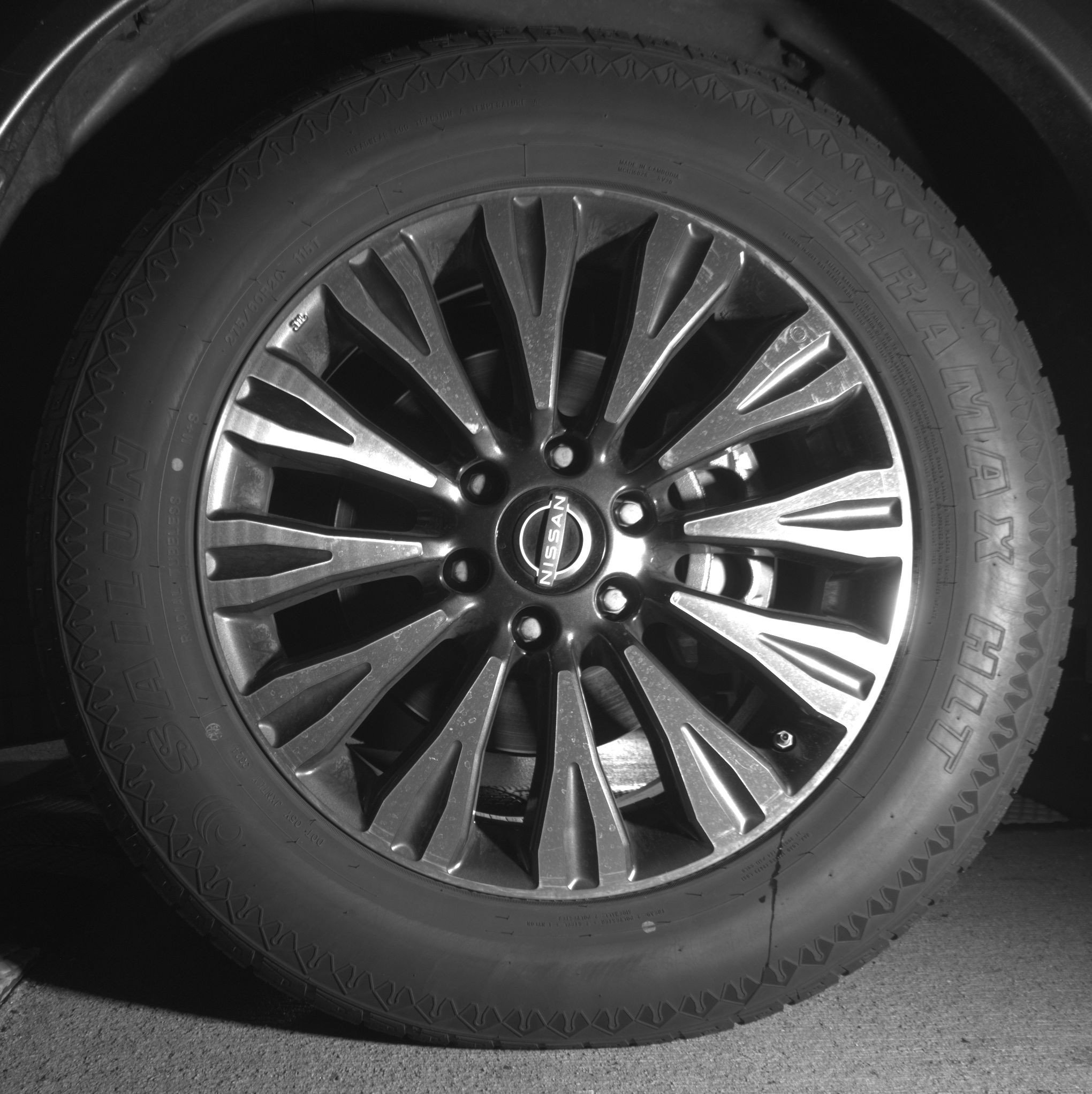 Thumbnail: 2023 Nissan Armada - 12