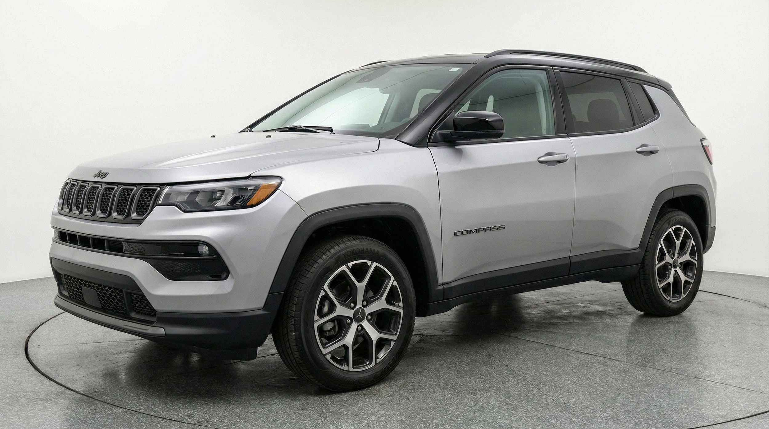 Thumbnail: 2025 Jeep Compass - 3