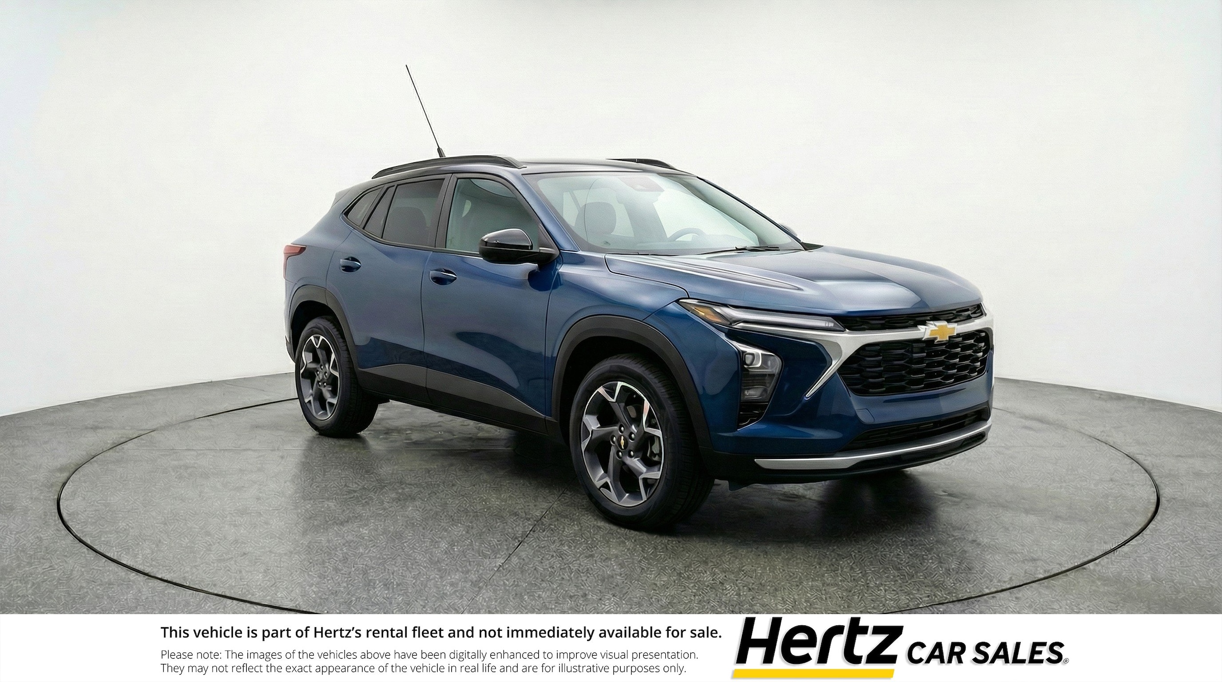 Thumbnail: 2025 Chevrolet Trax - 1