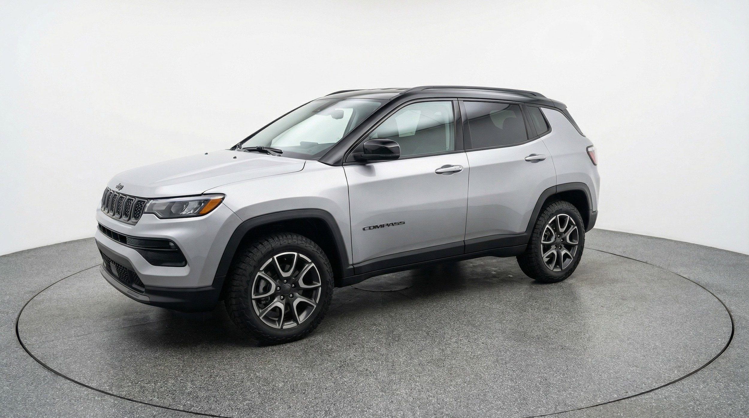 Thumbnail: 2025 Jeep Compass - 3