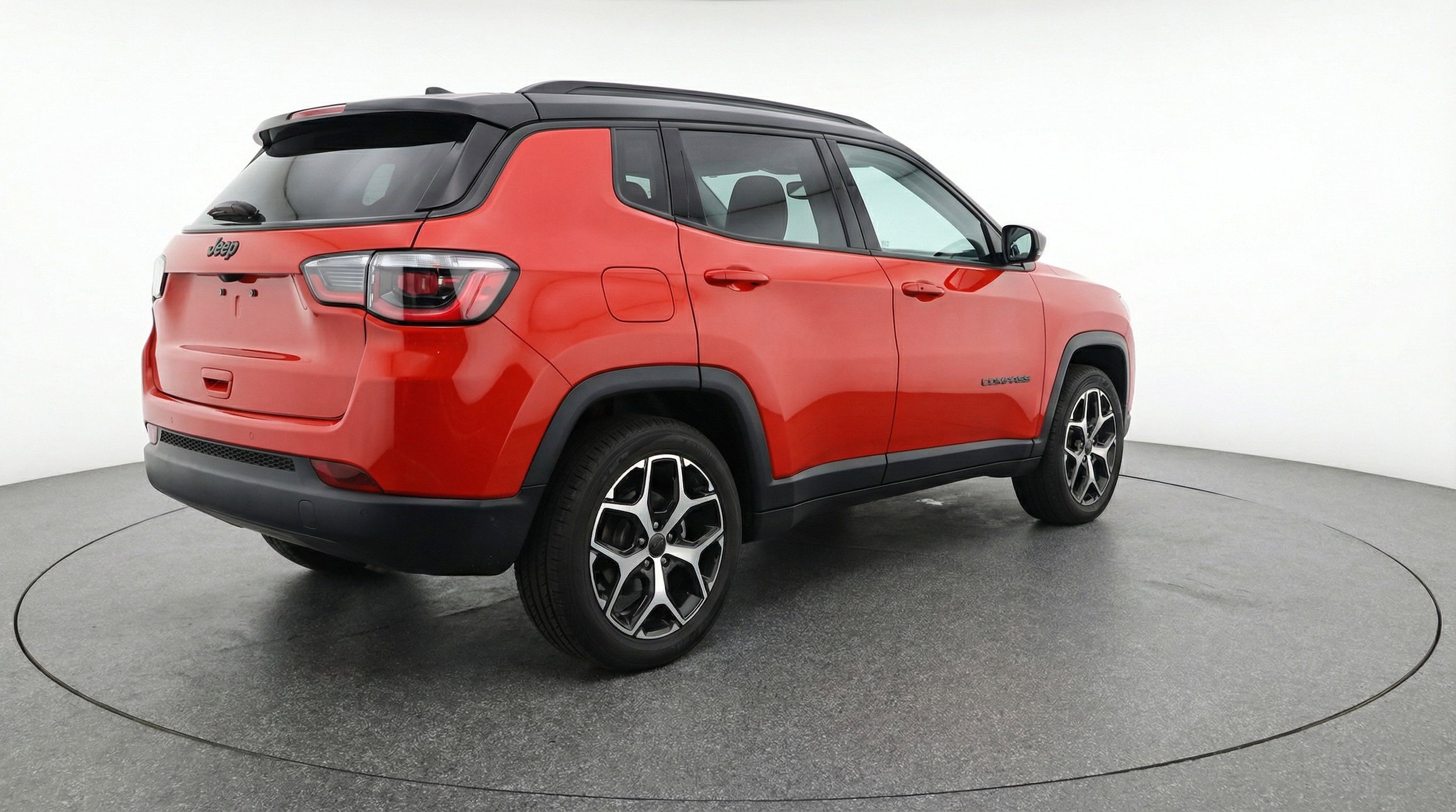 Thumbnail: 2025 Jeep Compass - 9