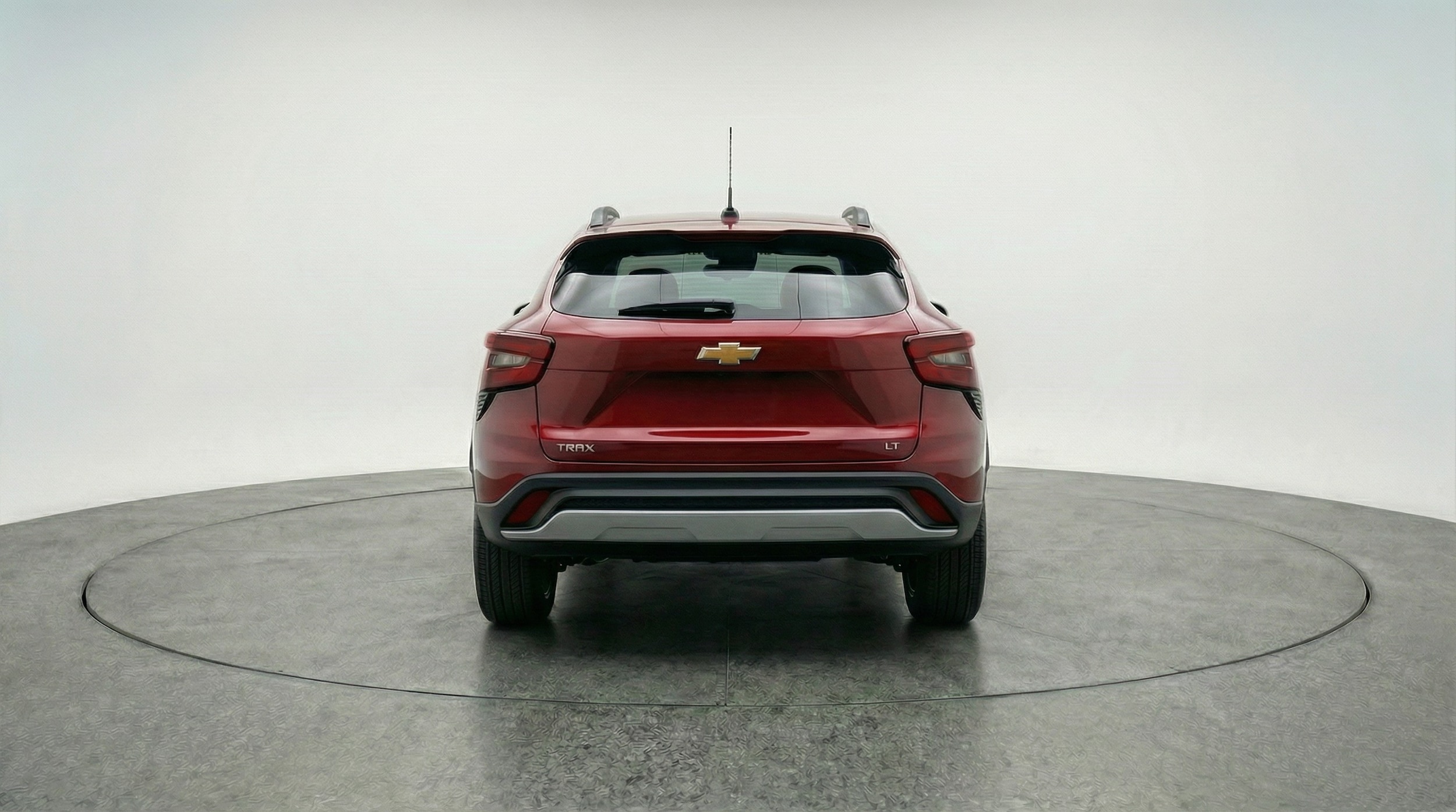 Thumbnail: 2025 Chevrolet Trax - 6