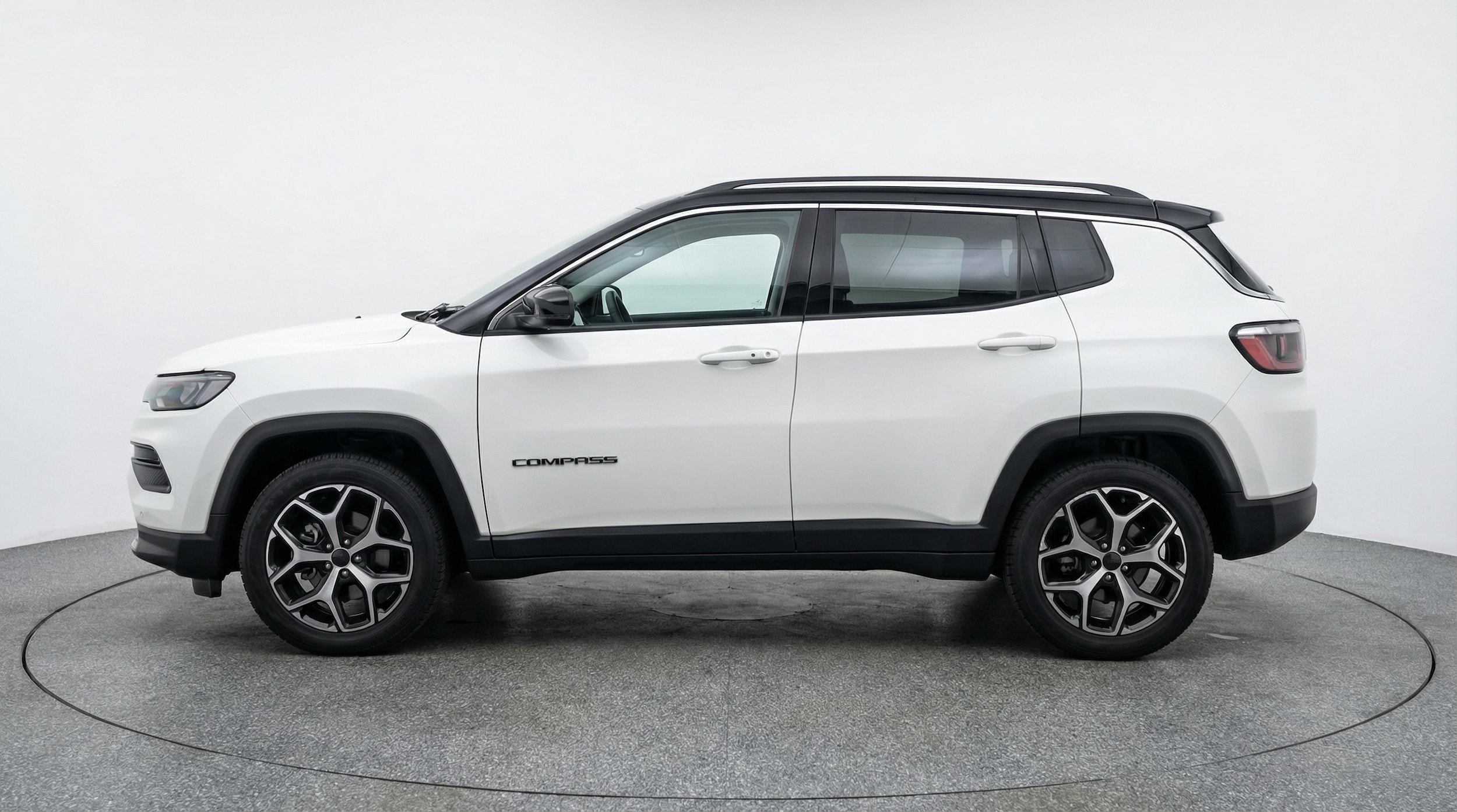 Thumbnail: 2025 Jeep Compass - 4