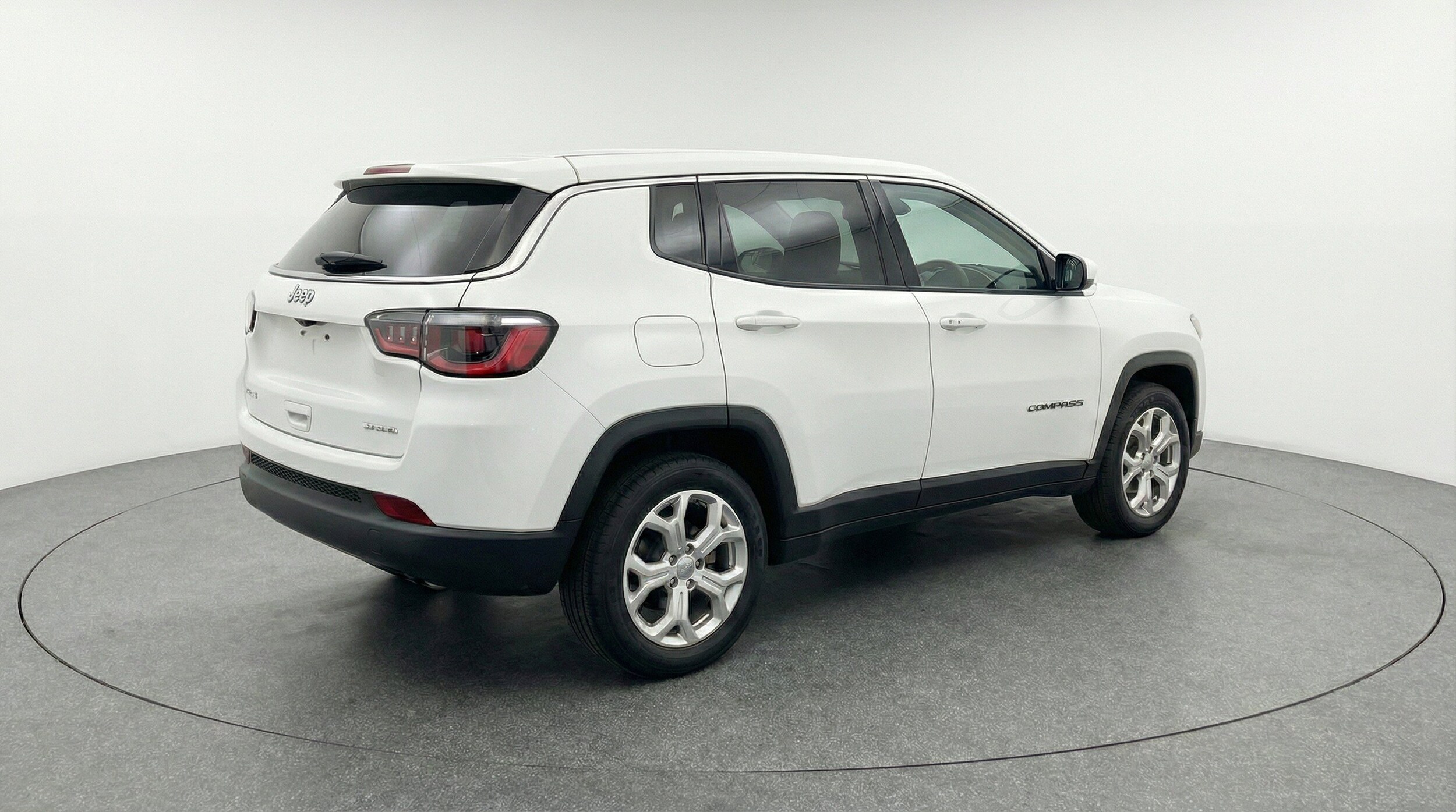 Thumbnail: 2025 Jeep Compass - 9