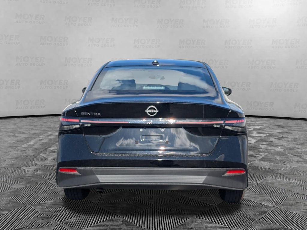 New 2027 Nissan Sentra SV Sedan