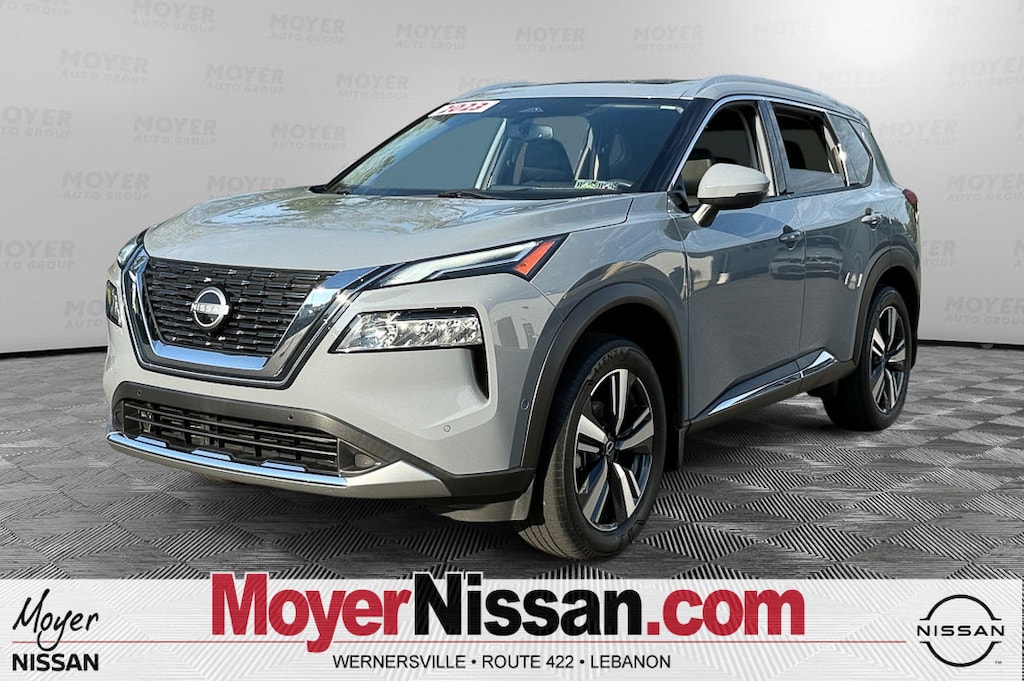 Used 2023 Nissan Rogue Platinum AWD Platinum *Ltd Avail*