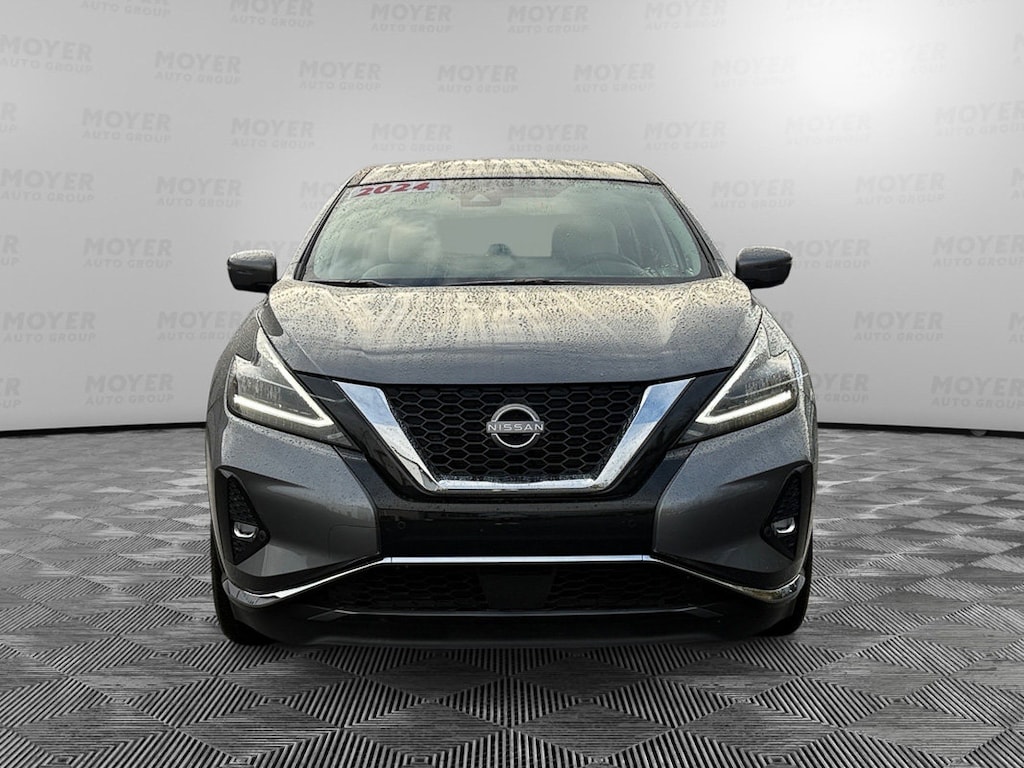 Certified 2024 Nissan Murano SL AWD SL