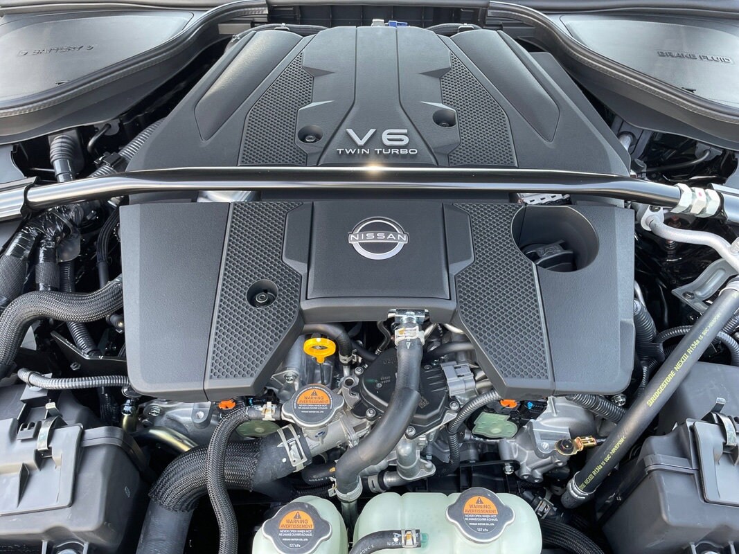 2024 Nissan Z Nismo photo 4