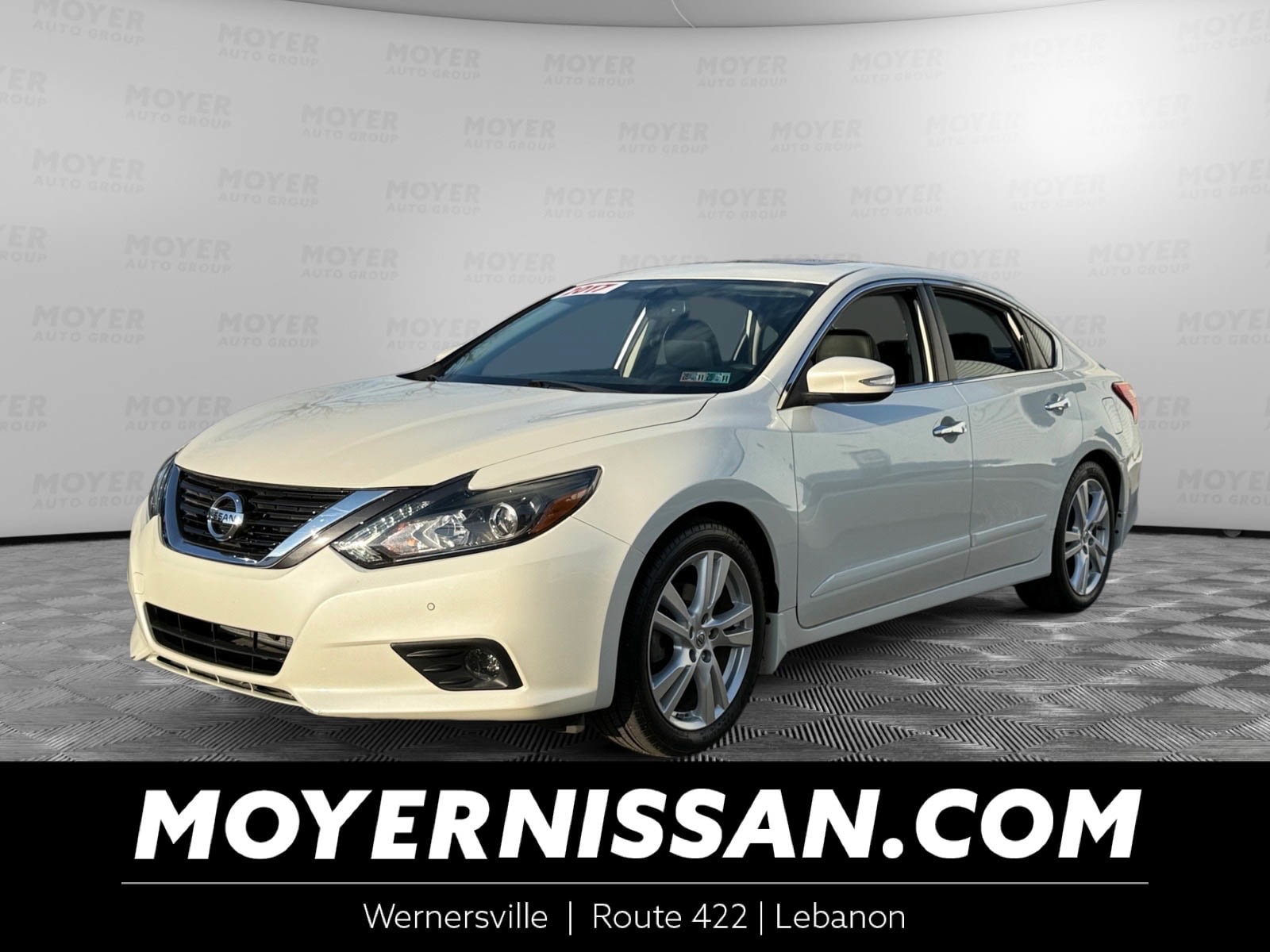 2017 Nissan Altima SL