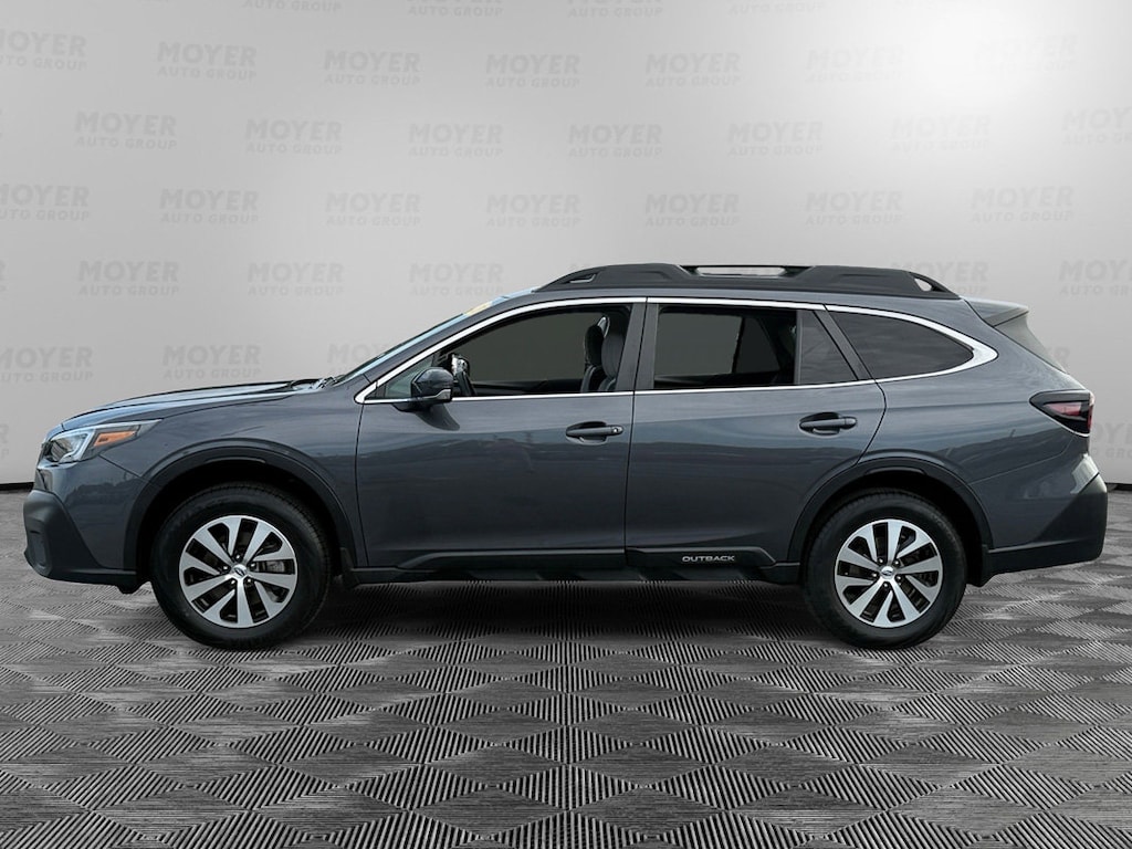 Used 2022 Subaru Outback Premium Premium CVT