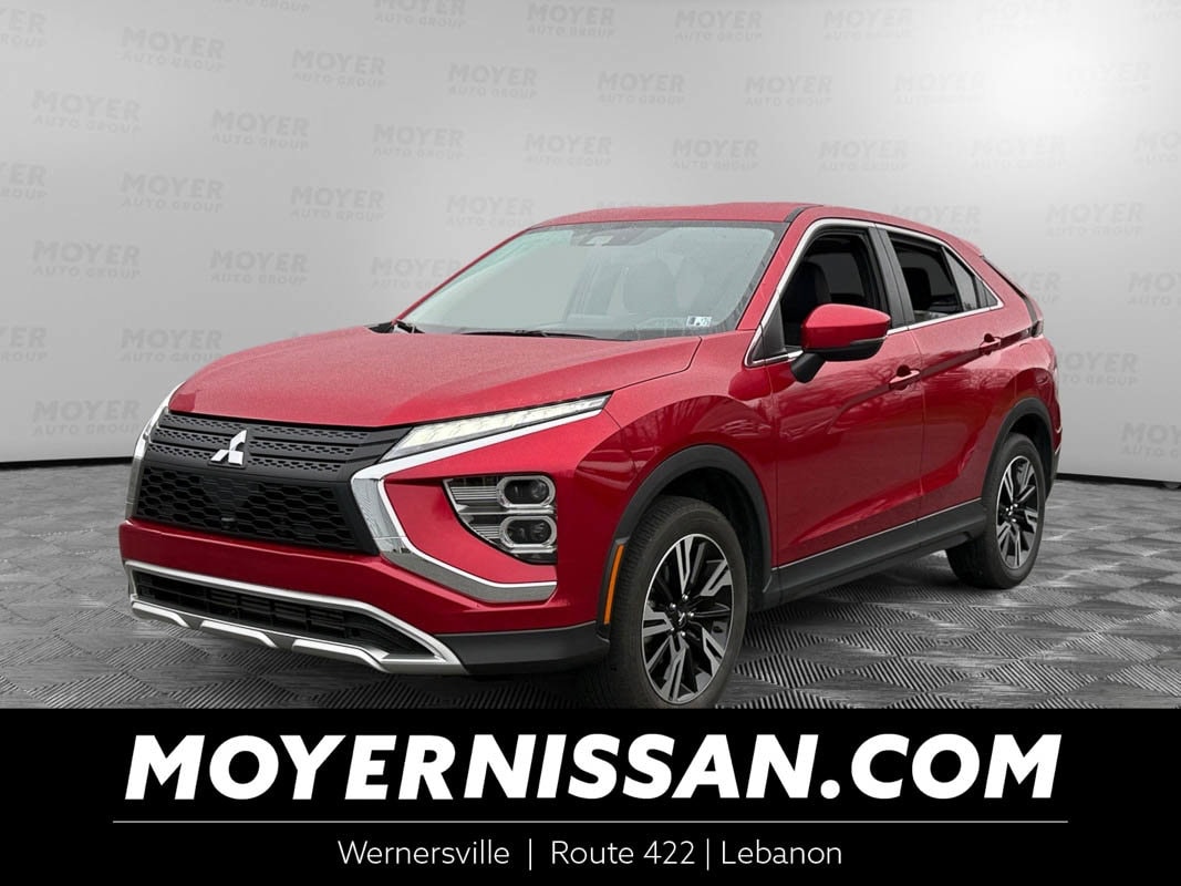 2024 Mitsubishi Eclipse Cross SE S-AWC's photo