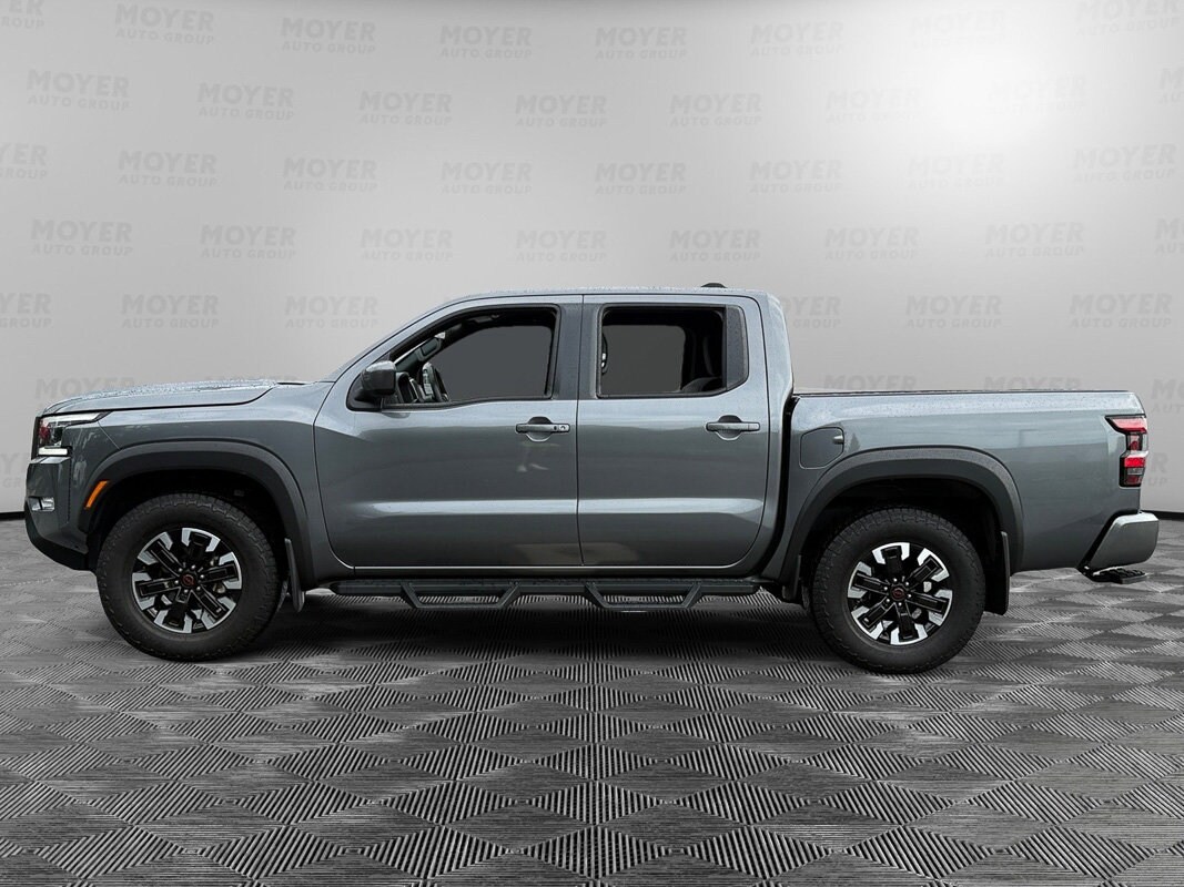 2024 Nissan Frontier PRO-4X photo 2