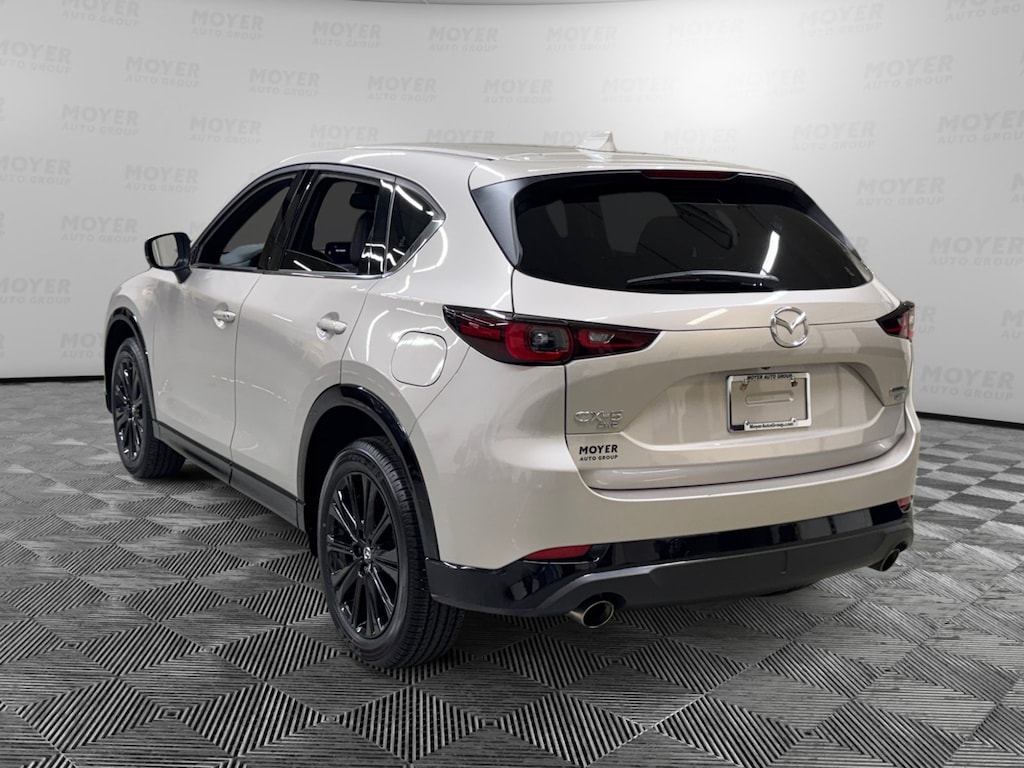 Used 2024 Mazda CX-5 2.5 Turbo Premium Package 2.5 Turbo Premium Package AWD