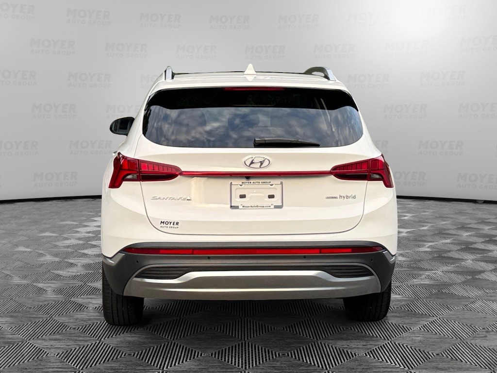 Used 2023 Hyundai Santa Fe Hybrid SEL Premium SEL Premium AWD