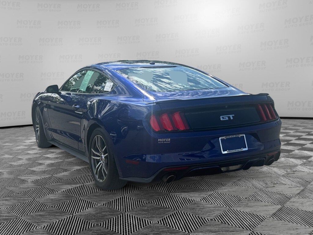 Used 2016 Ford Mustang