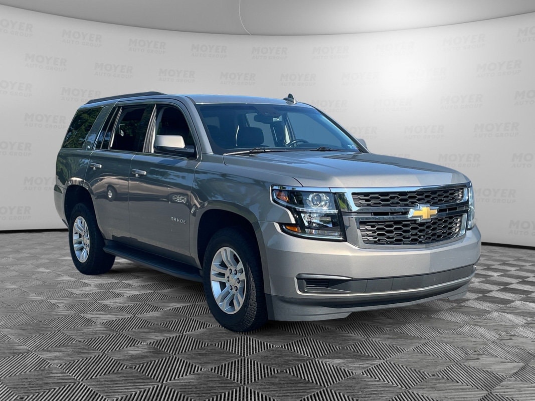 2018 CHEVROLET Tahoe LT