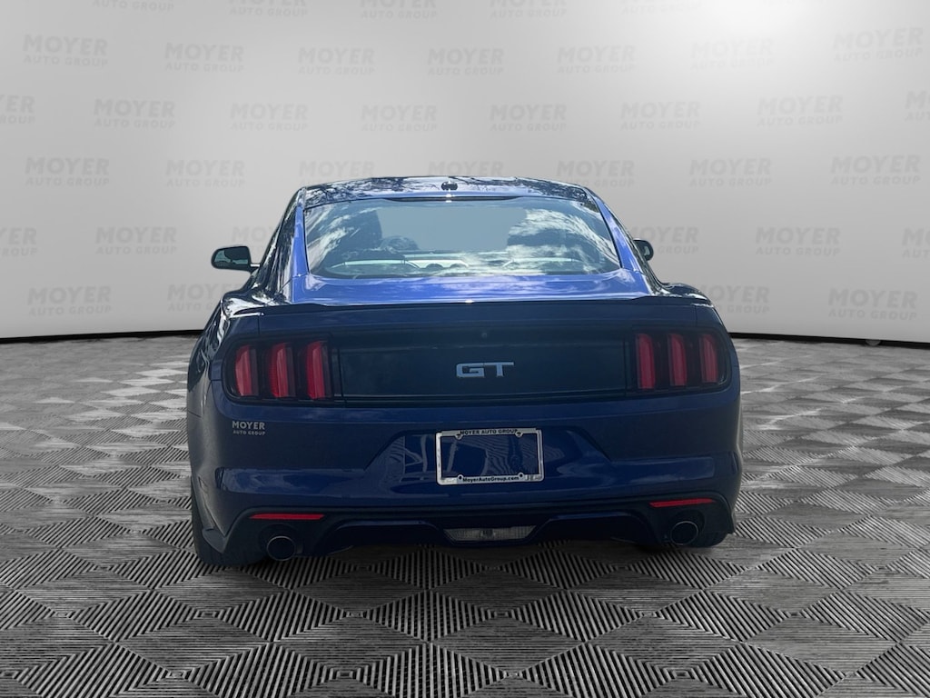 Used 2016 Ford Mustang