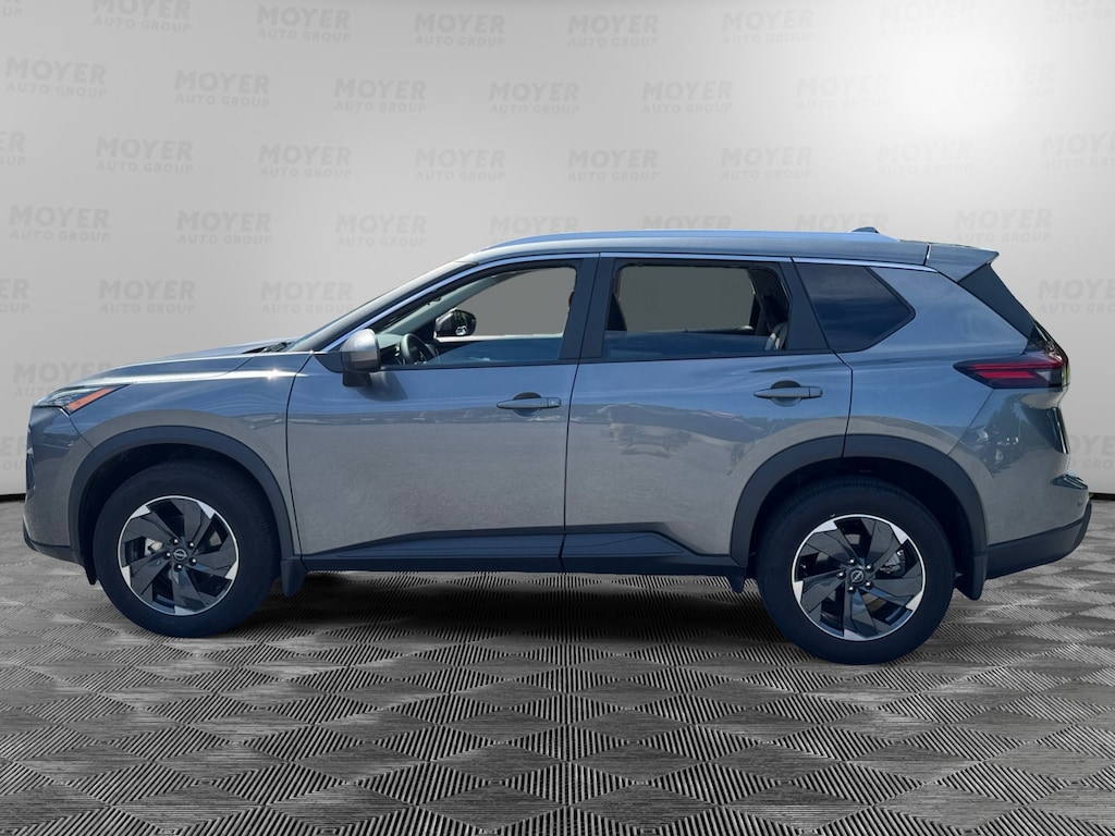 Certified 2024 Nissan Rogue SV AWD SV