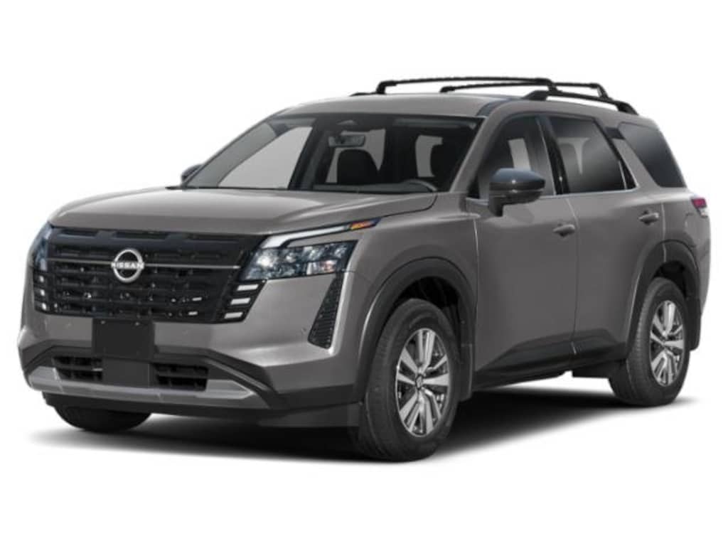 New 2026 Nissan Pathfinder SL SUV