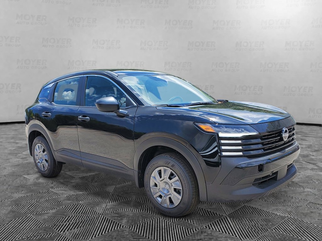 New 2026 Nissan Kicks S SUV