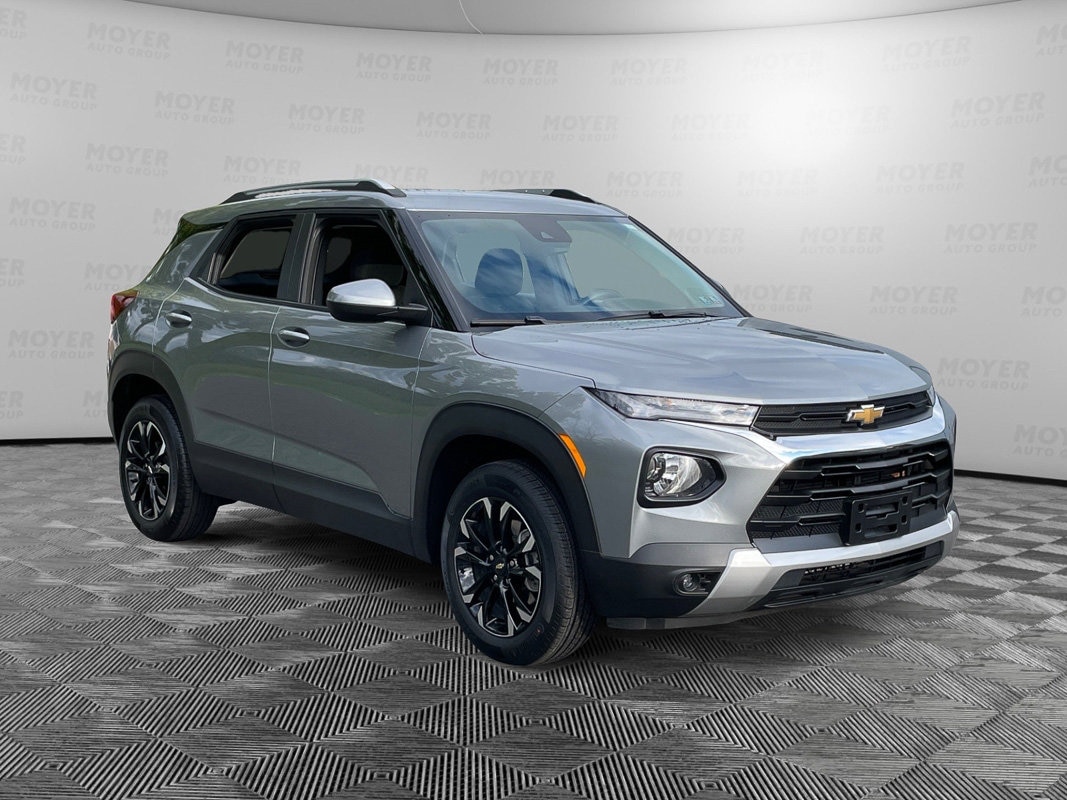 2023 CHEVROLET Trailblazer LT