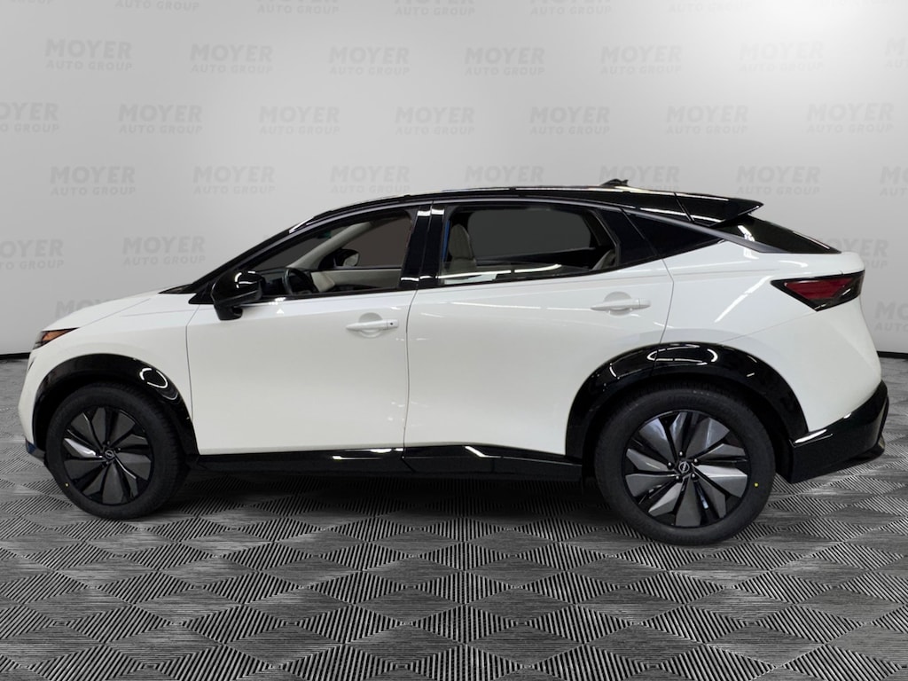 Certified 2024 Nissan Ariya EVOLVE+ EVOLVE+ e-4ORCE AWD