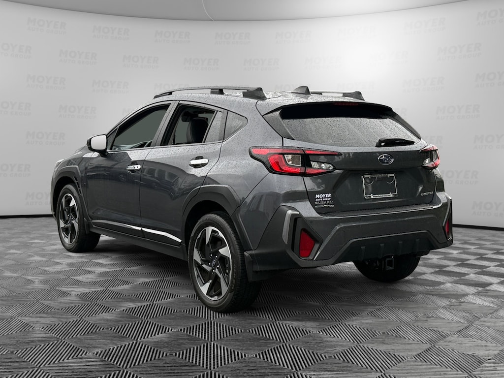 Used 2024 Subaru Crosstrek Limited Limited AWD