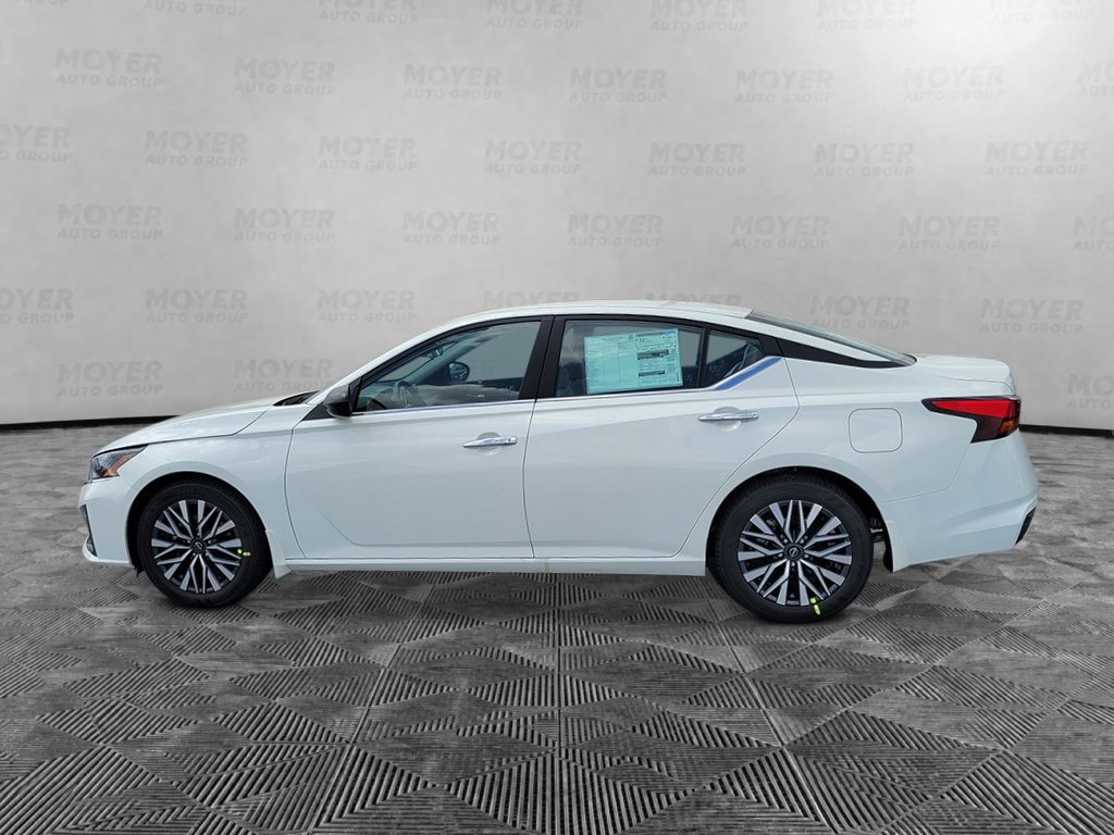 New 2026 Nissan Altima SV Sedan
