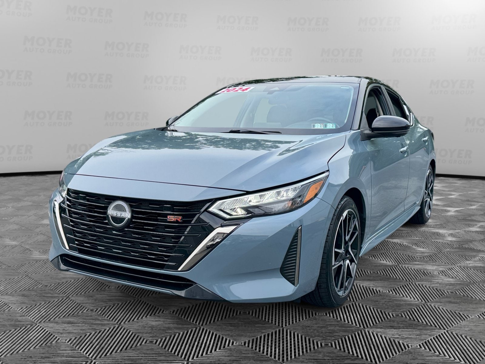 2024 Nissan Sentra