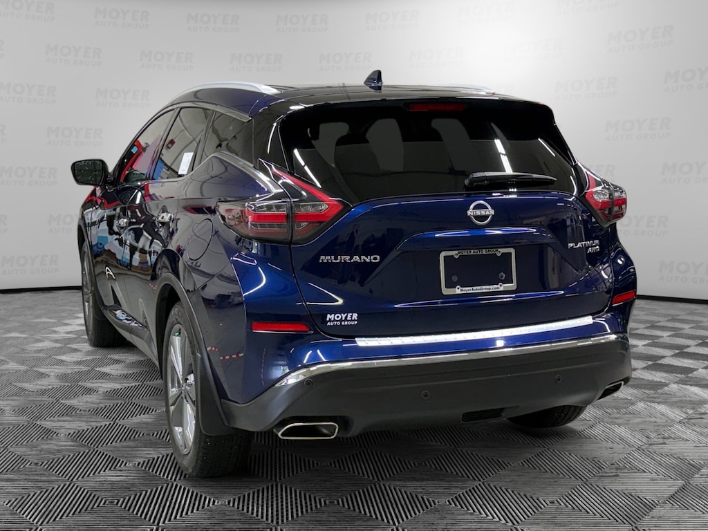 Certified 2023 Nissan Murano Platinum AWD Platinum