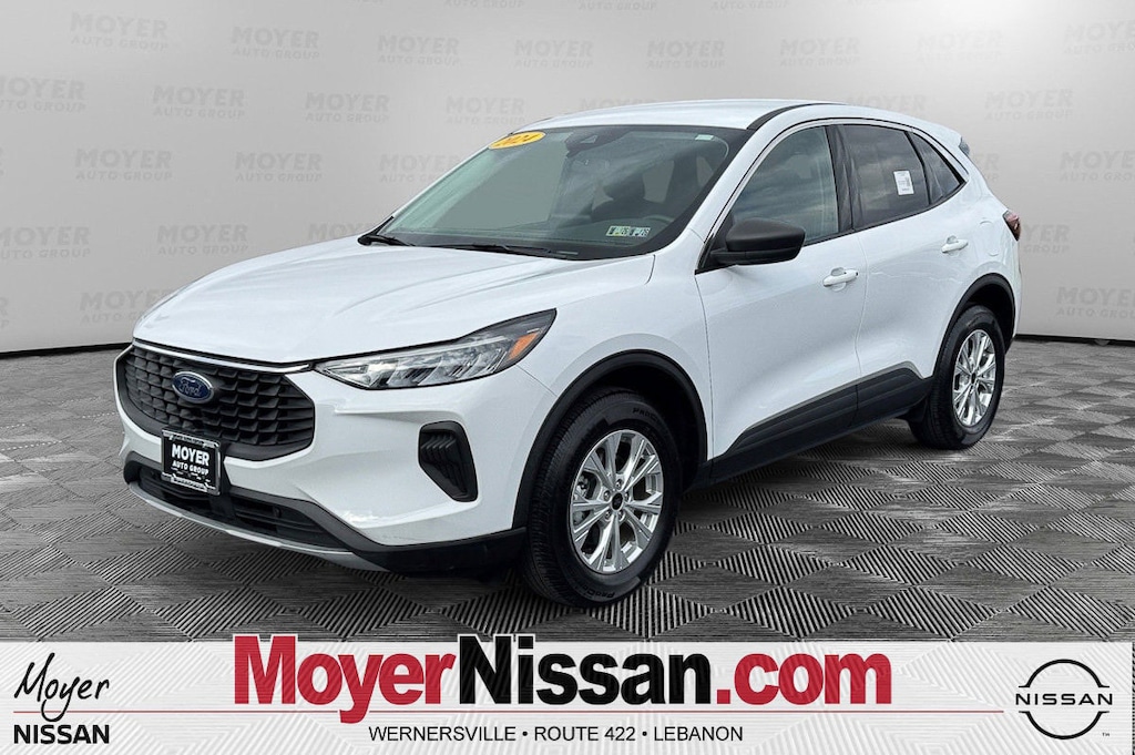 Used 2024 Ford Escape Active Active AWD