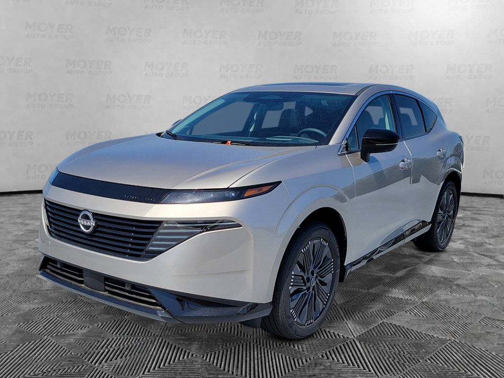 2026 Nissan Murano Platinum AWD's photo