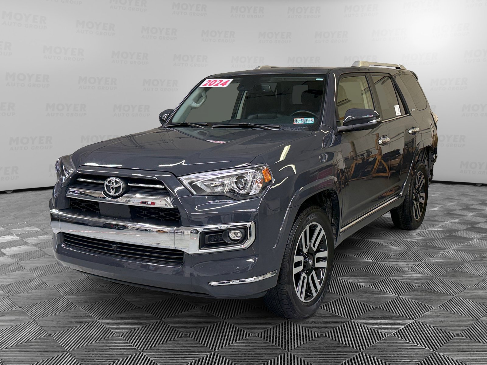 2024 Toyota 4Runner Limited