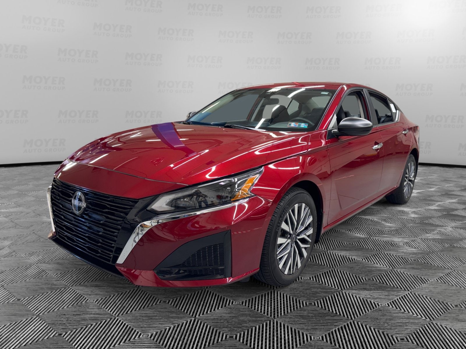 2024 Nissan Altima SV