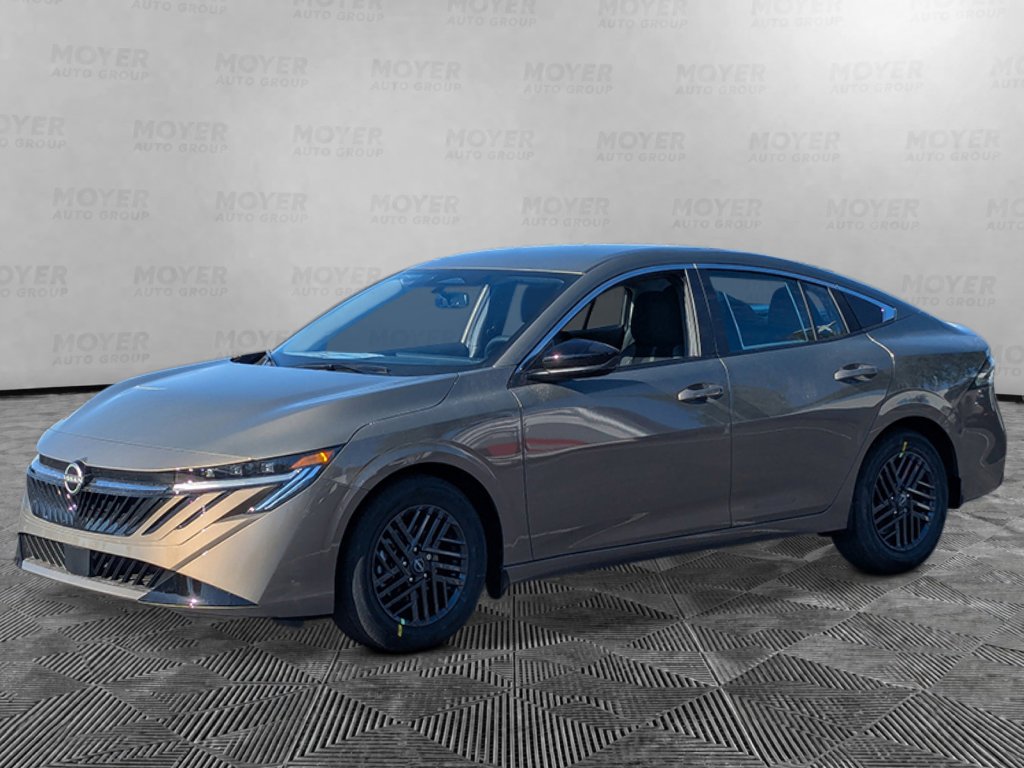 2026 Nissan Sentra SV Premium