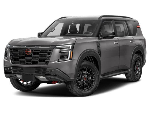 2027 Nissan Armada