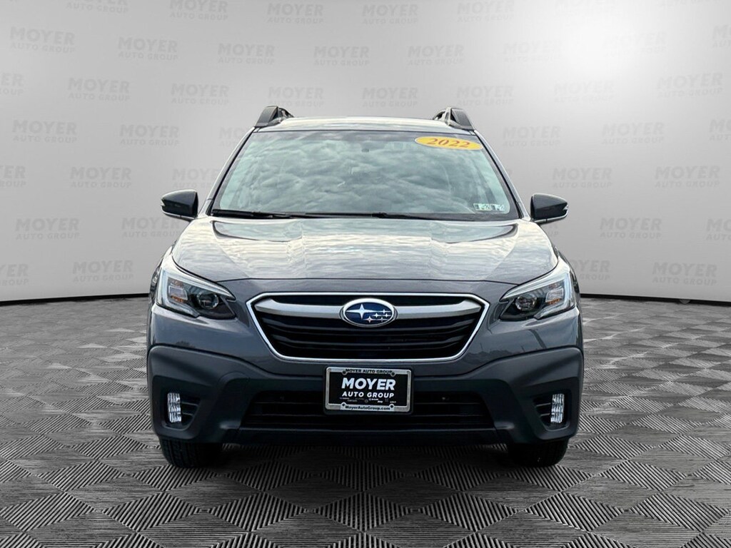 Used 2022 Subaru Outback Premium Premium CVT