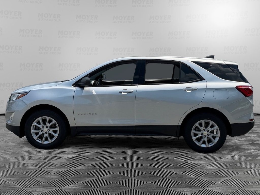 Used 2019 Chevrolet Equinox LS AWD LS w/1LS