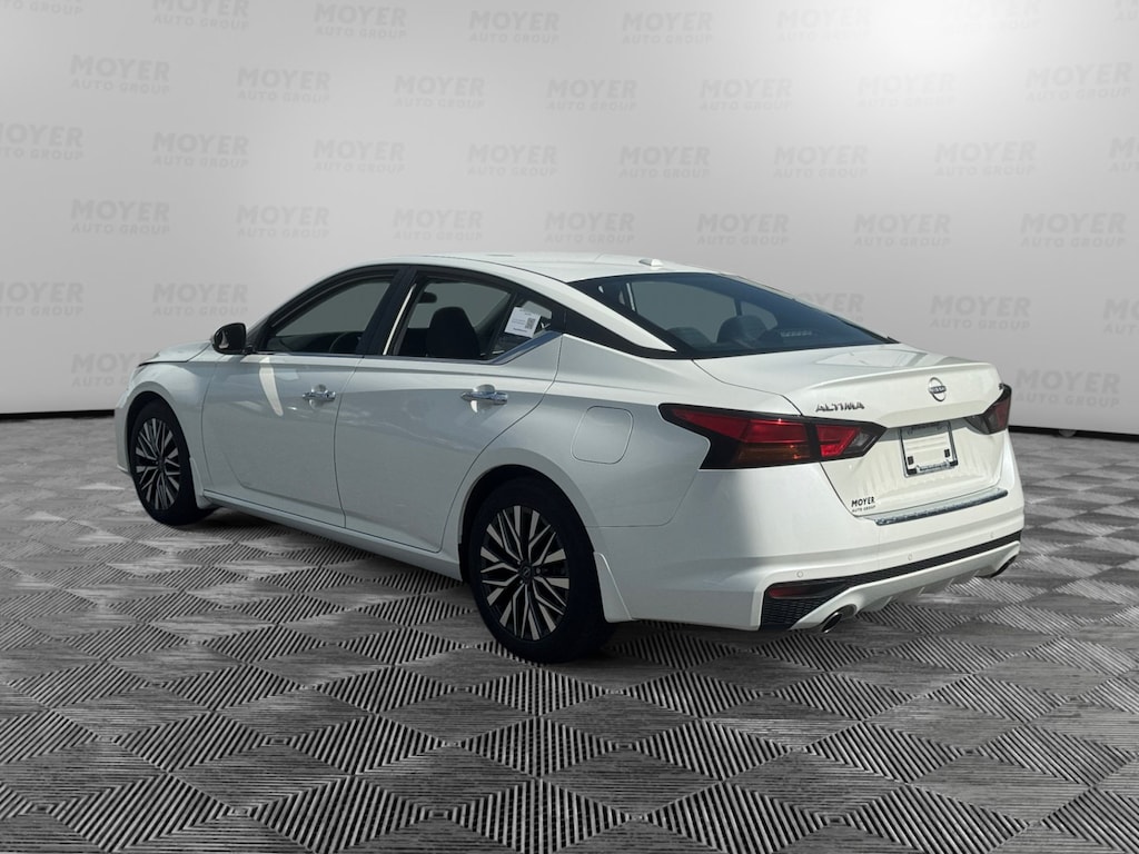 Certified 2023 Nissan Altima 2.5 SV Sedan
